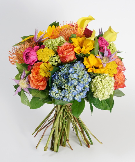 Vibrant Garden Bouquet - Designer's Choice