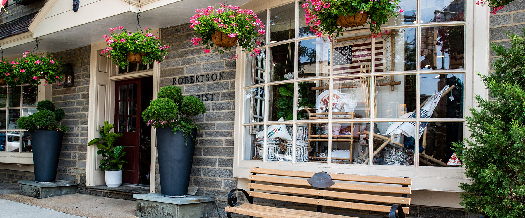 Top 5 Philadelphia Neighborhoods Includes Chestnut Hill - Robertson's  Flowers